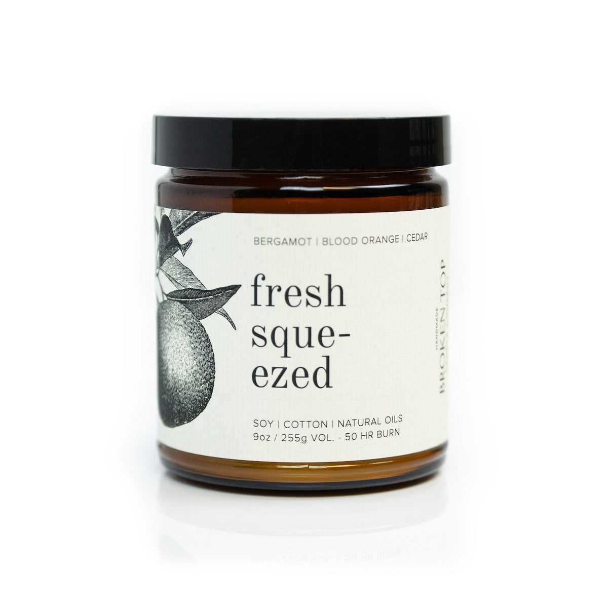Fresh Squeezed Soy Candle