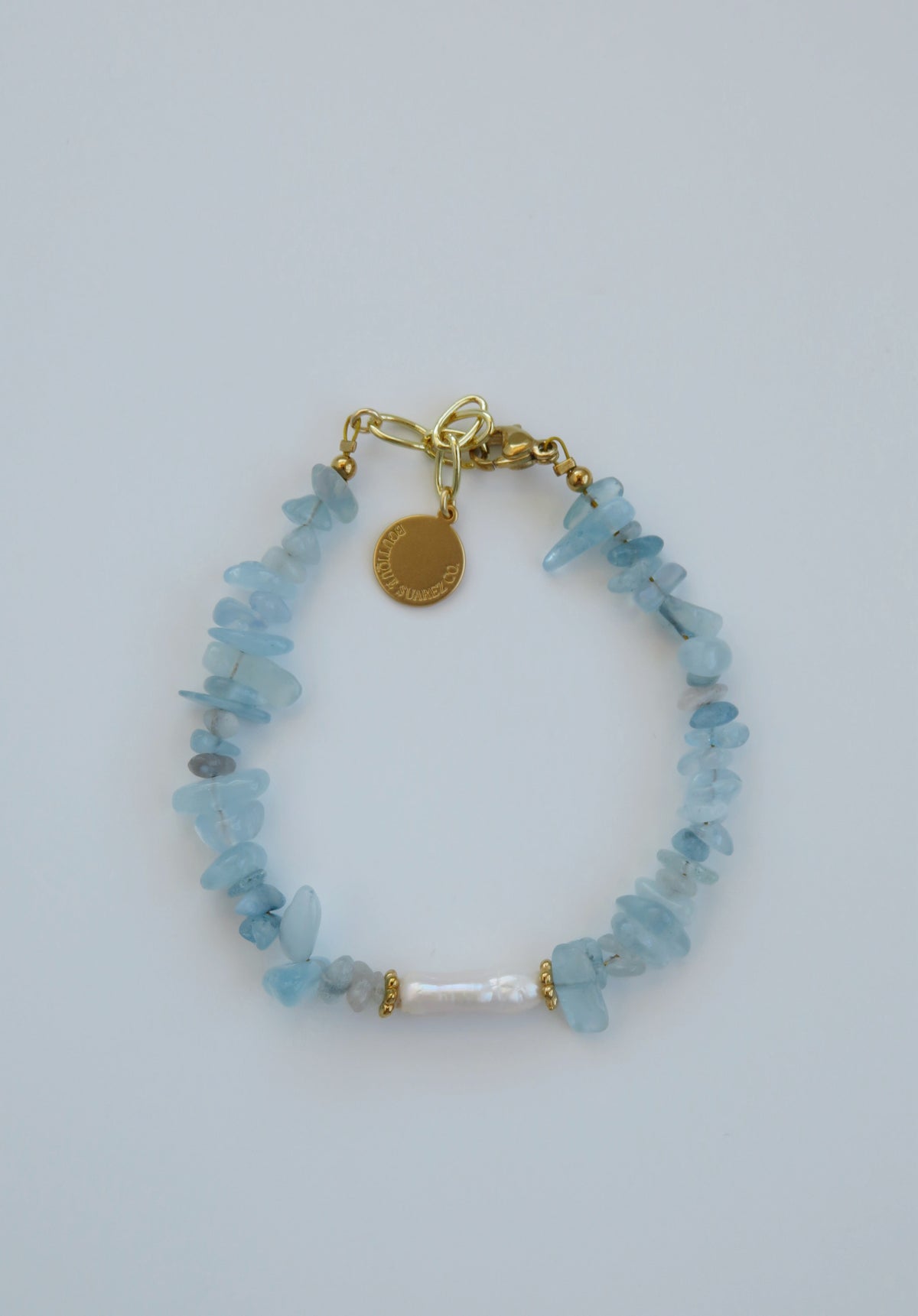 Beachy Blue Bracelets