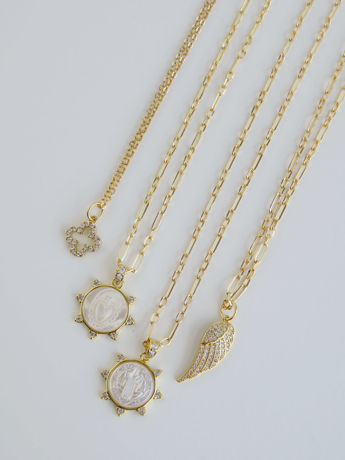 Symbolic Intentions Necklace