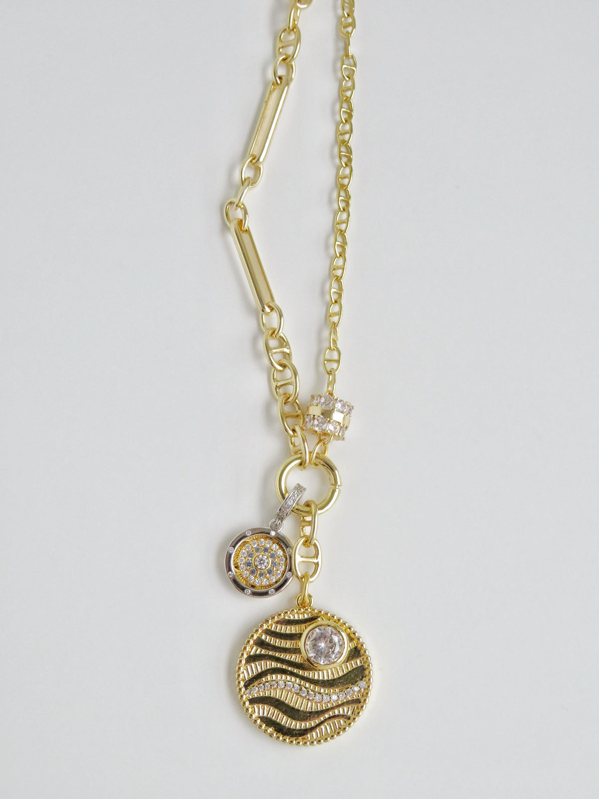 Sanxenxo Sun Necklace