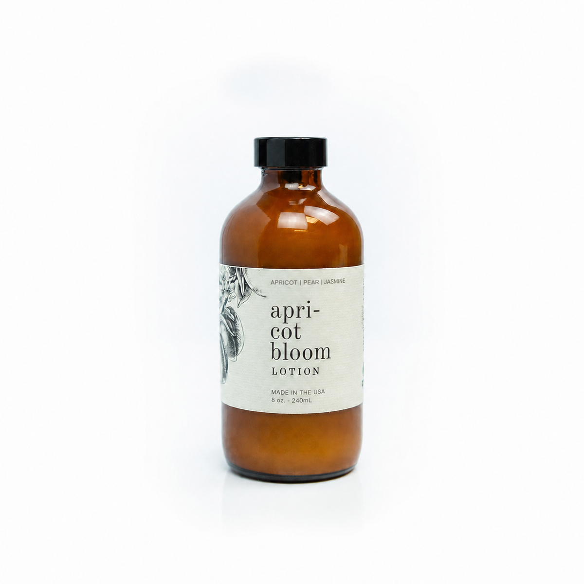 Apricot Bloom Body Lotion