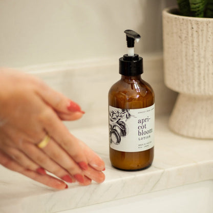 Apricot Bloom Body Lotion
