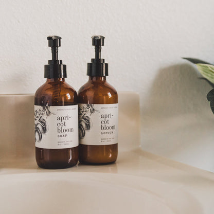 Apricot Bloom Body Lotion