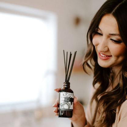 Apricot Bloom Reed Diffuser