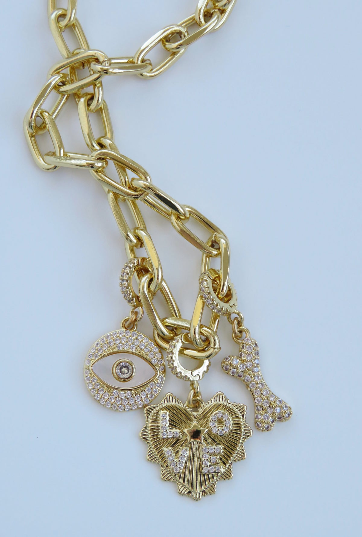 Divine Love and Protection - Teagan Link