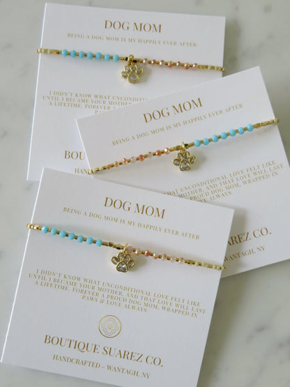 Mom's Best Friend Bracelet