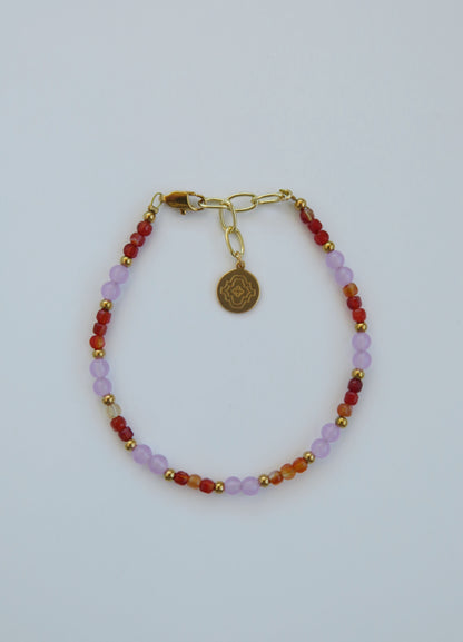 Sugar Candy Beaded Bracelets