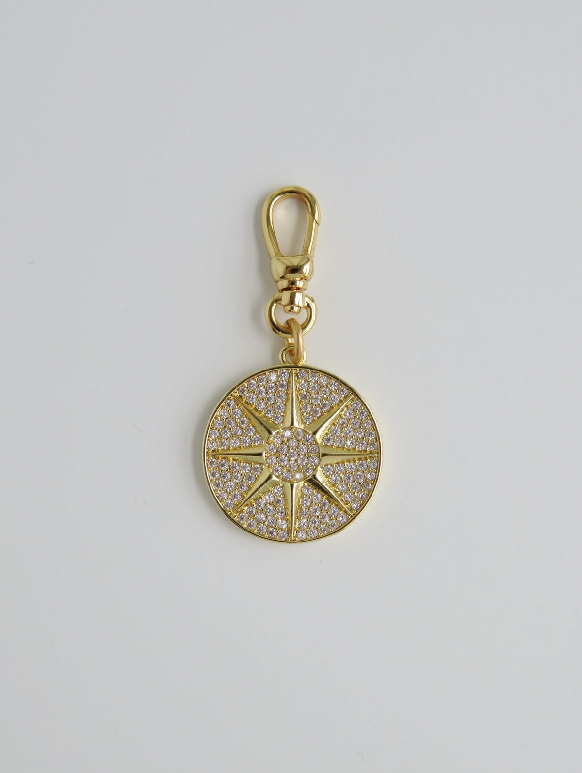 8 Point Venus Star on Clasp