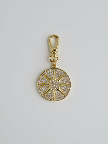 8 Point Venus Star on Clasp