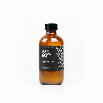 Black Coral Tide Body Lotion