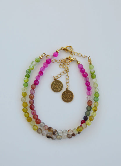 Sugar Candy Beaded Bracelets