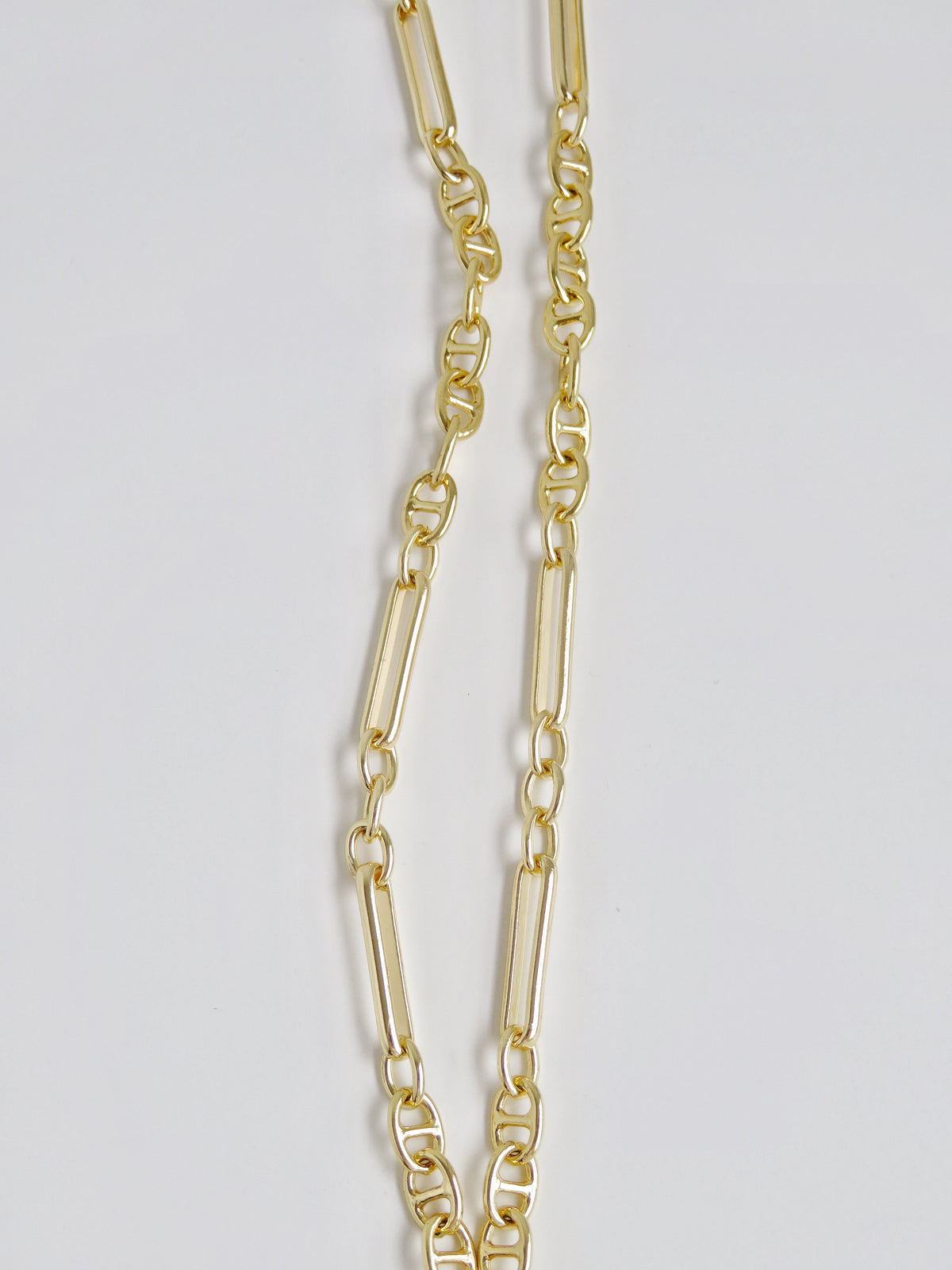 Sanxenxo Charm Holder Necklace - Clicker Clasp - add charms