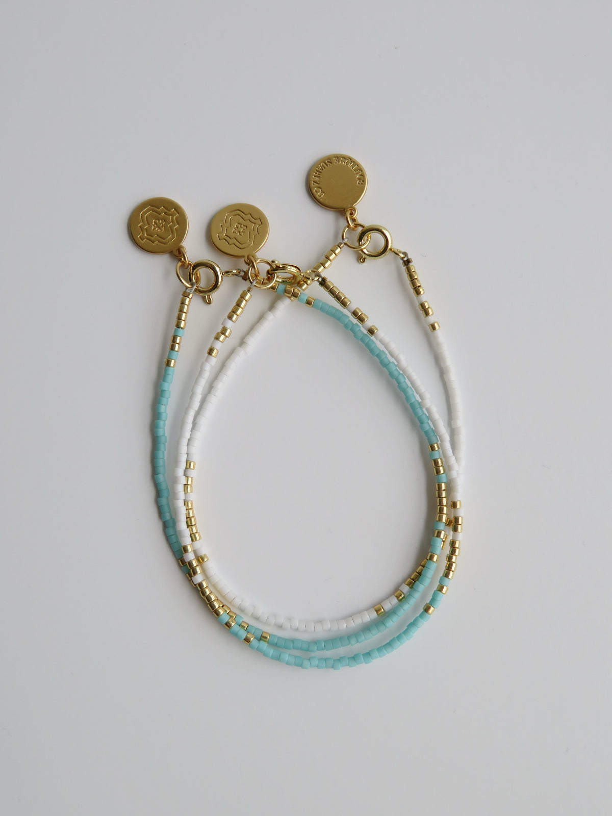 Shimmer - Beaded Bracelets - Eternal Love