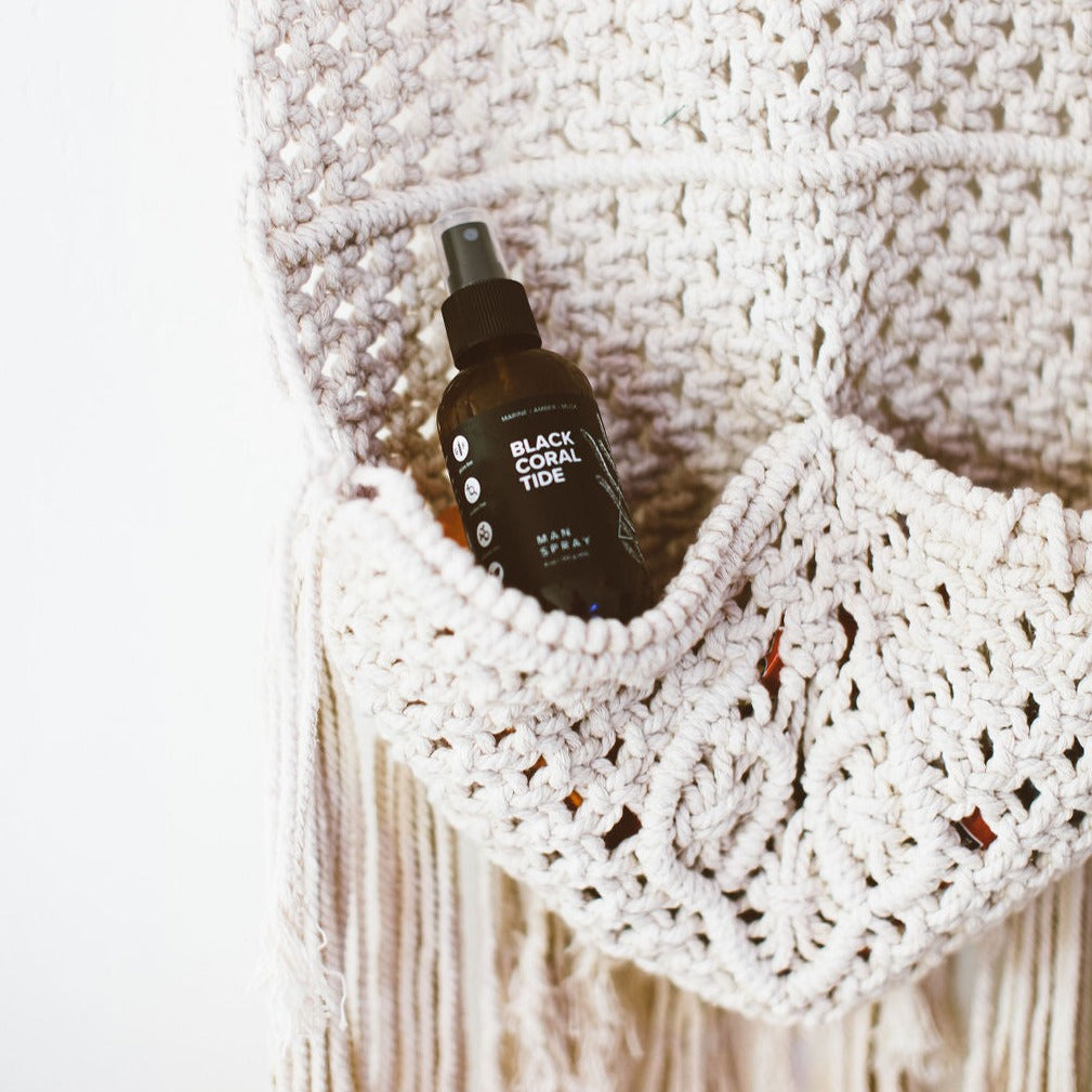 Black Coral Tide Man Spray
