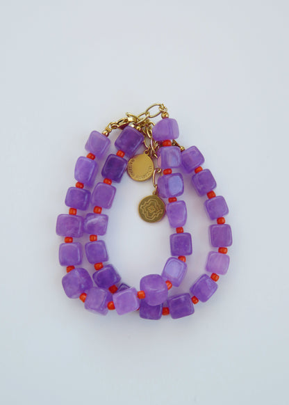 Sugar Candy Beaded Bracelets