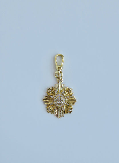 Altair Pendant on Swivel Clasp
