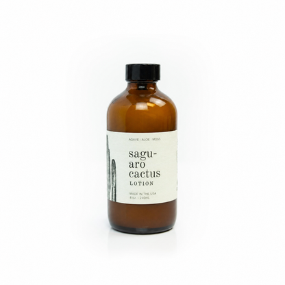 Saguaro Cactus Body Lotion