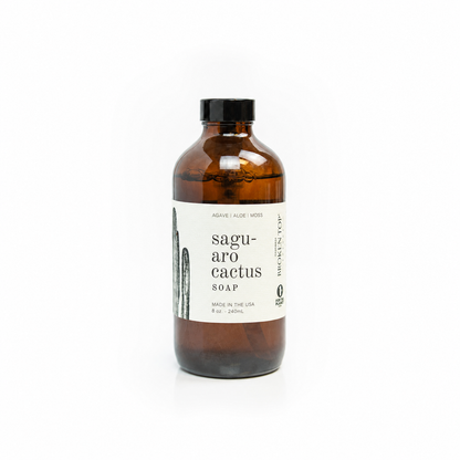 Saguaro Cactus Liquid Soap