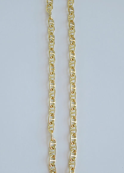 Mariner Link Necklace
