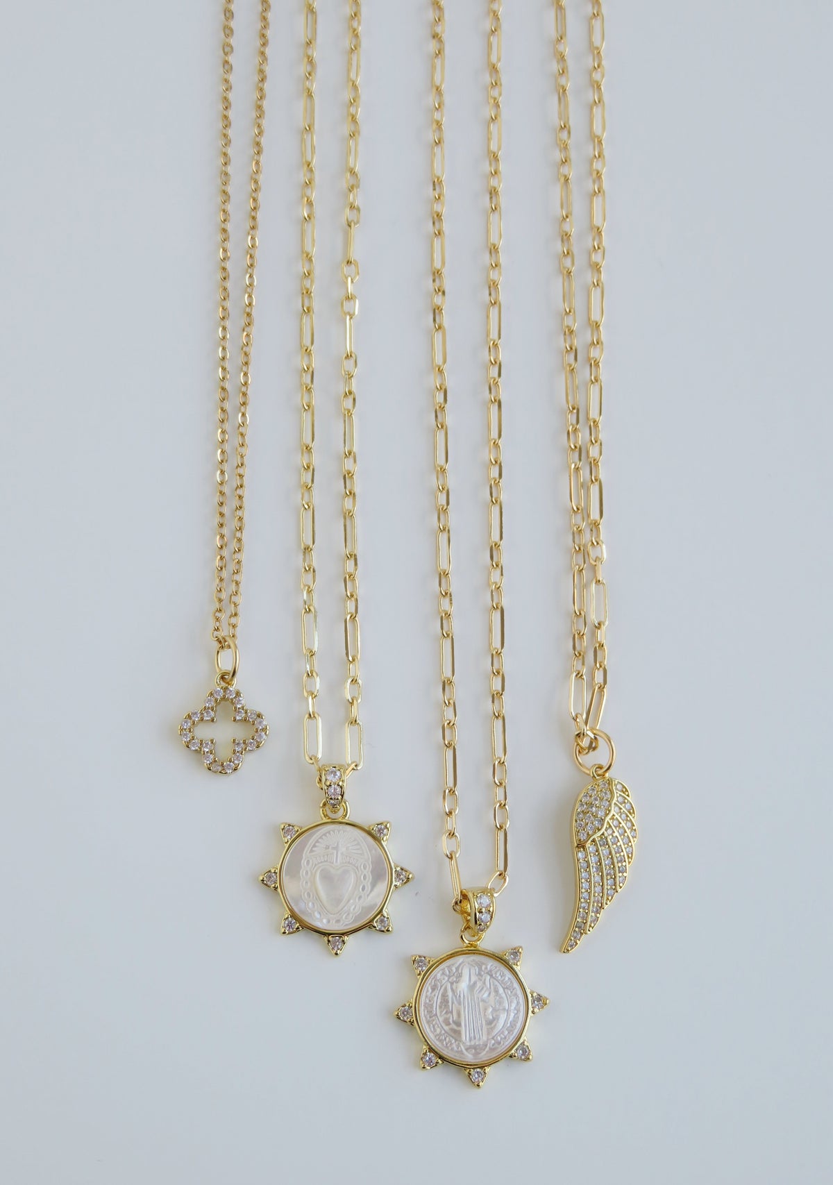 Symbolic Intentions Necklace