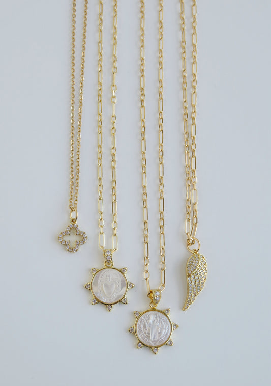 Symbolic Intentions Necklace