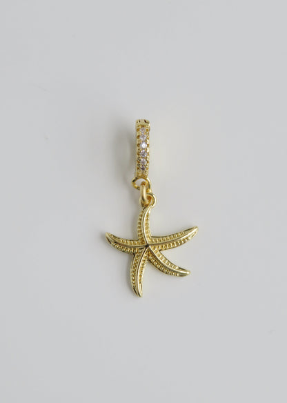 Petite Charm on Clasp