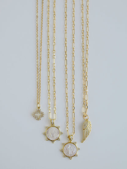 Symbolic Intentions Necklace