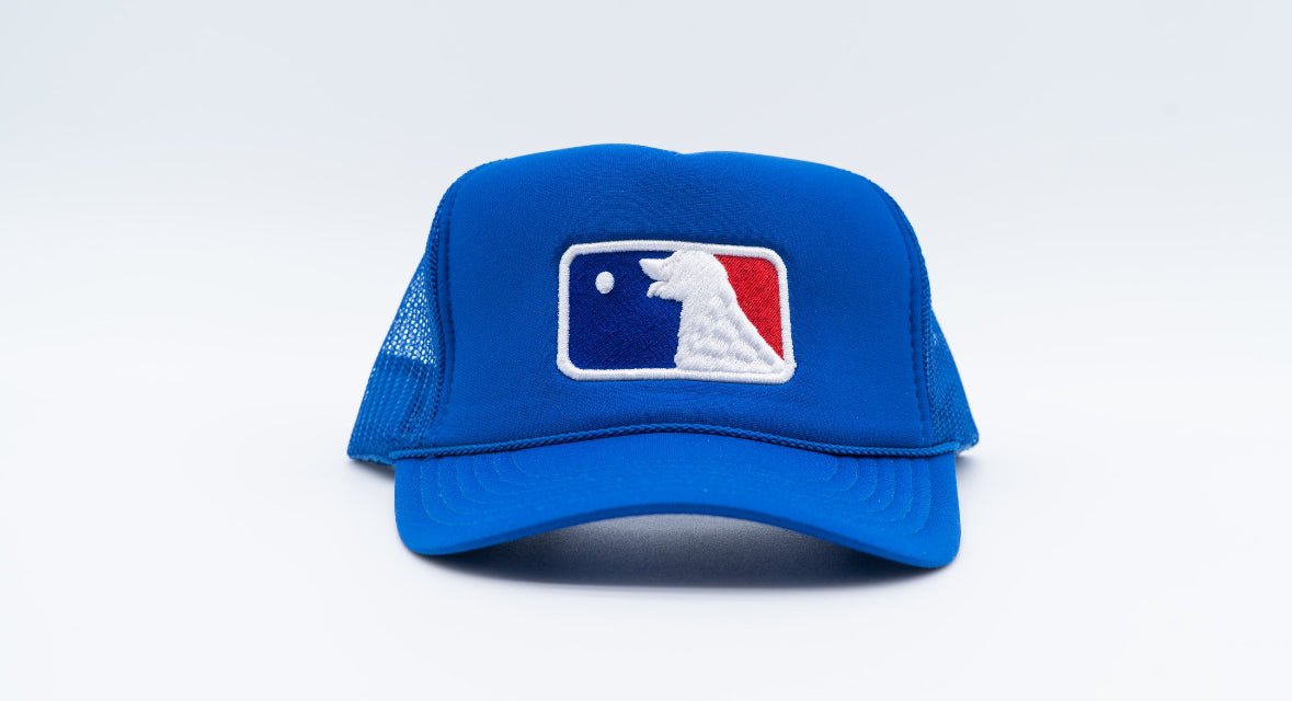 Play Ball Trucker Hat