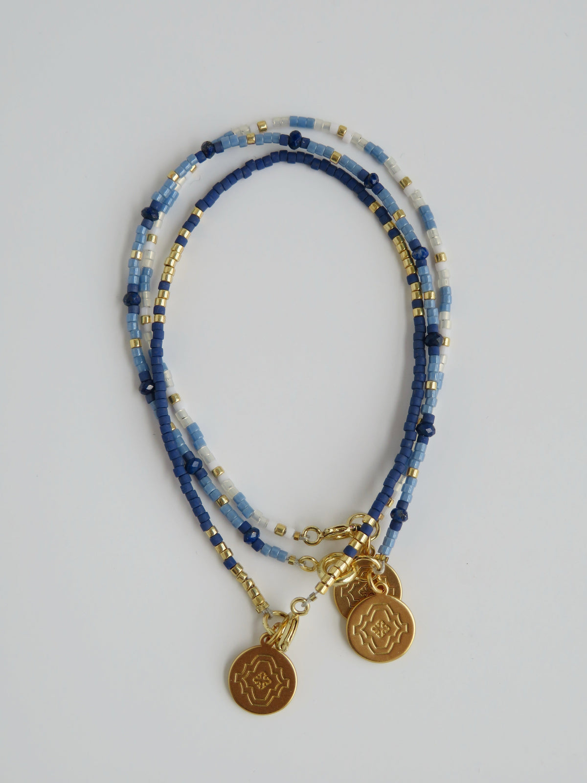 Shimmer - Beaded Bracelets - Eternal Love