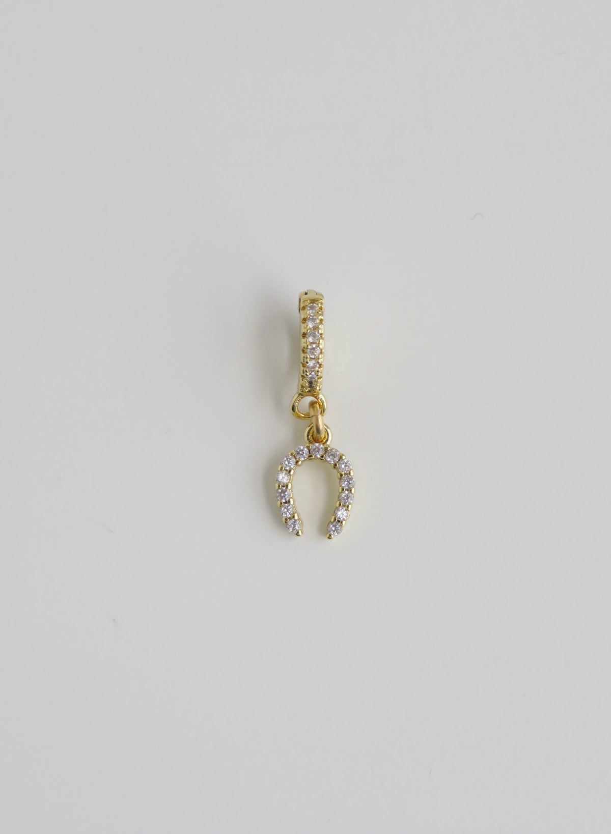 Petite Charm on Clasp