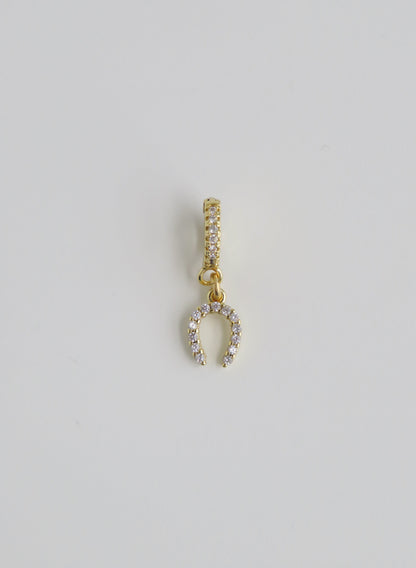 Petite Charm on Clasp