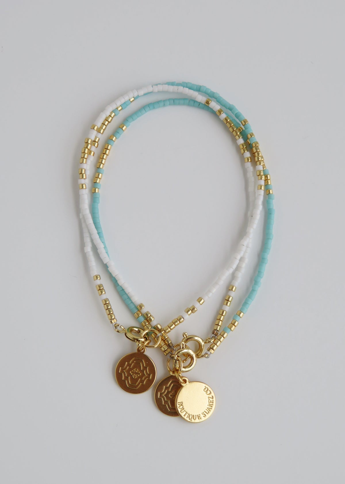 Shimmer - Beaded Bracelets - Eternal Love