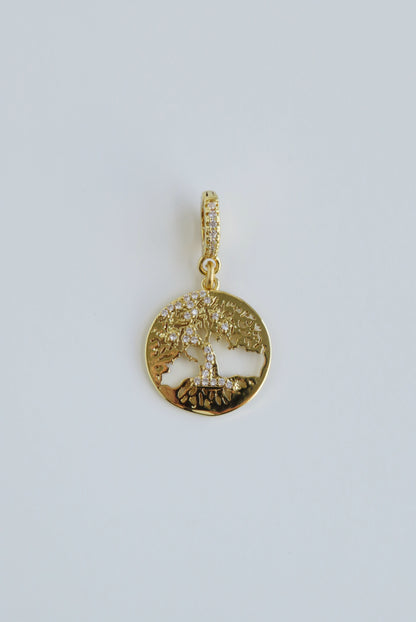 Tree of Life - Clasp Charm