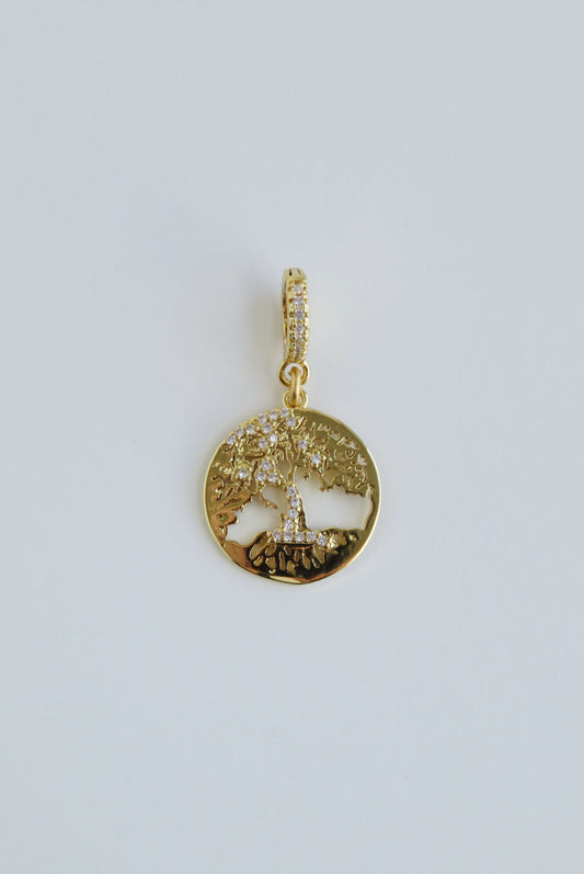 Tree of Life - Clasp Charm