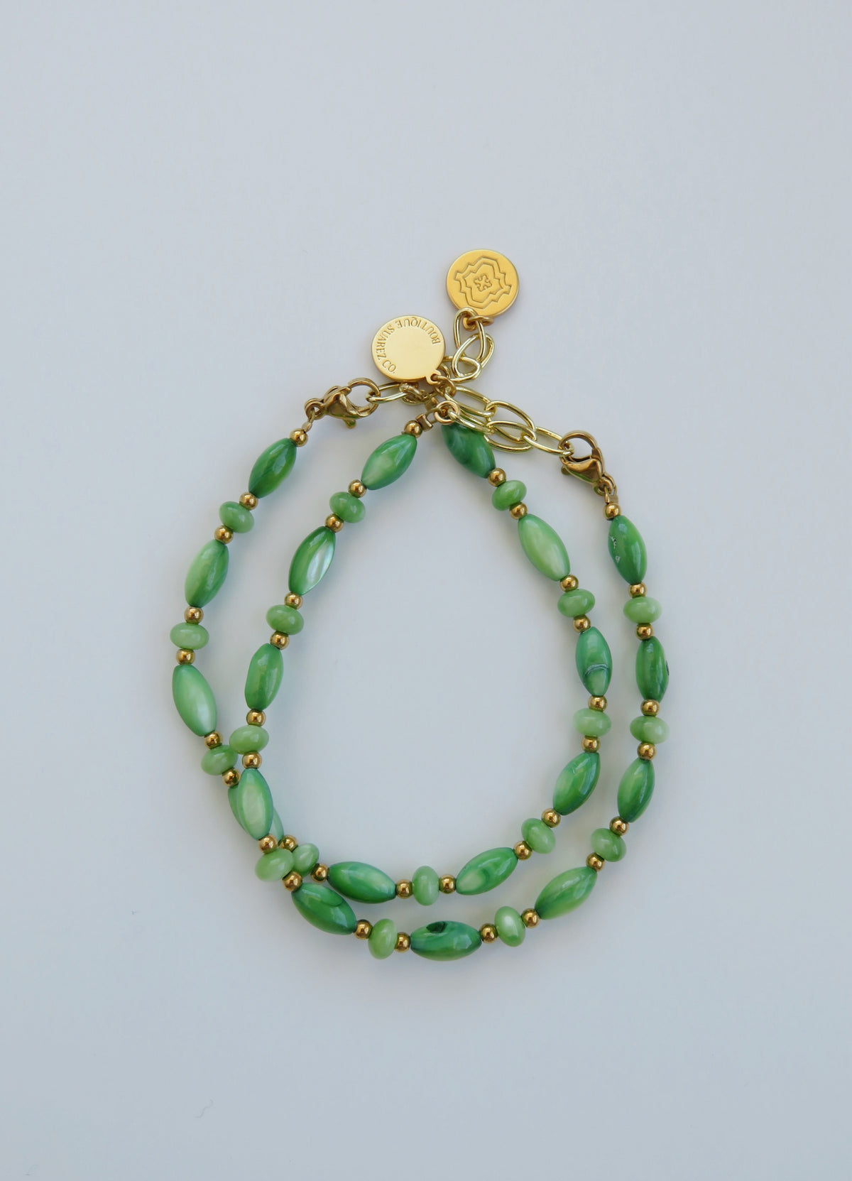 Sugar Candy Beaded Bracelets