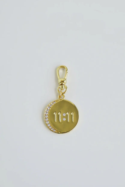 Bloom & Thrive Charm Necklace