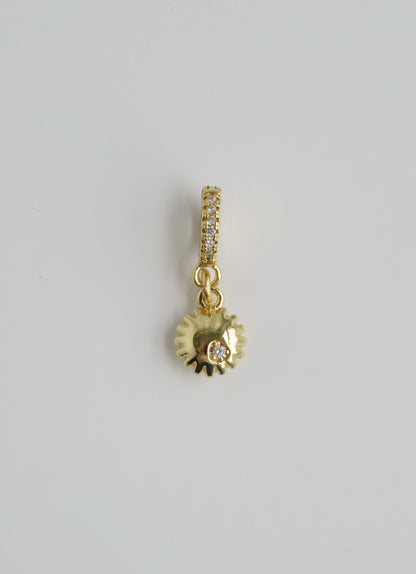 Petite Charm on Clasp