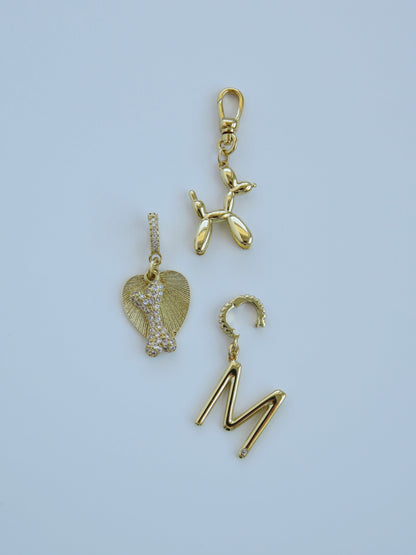 Love Unleashed Charm Necklace