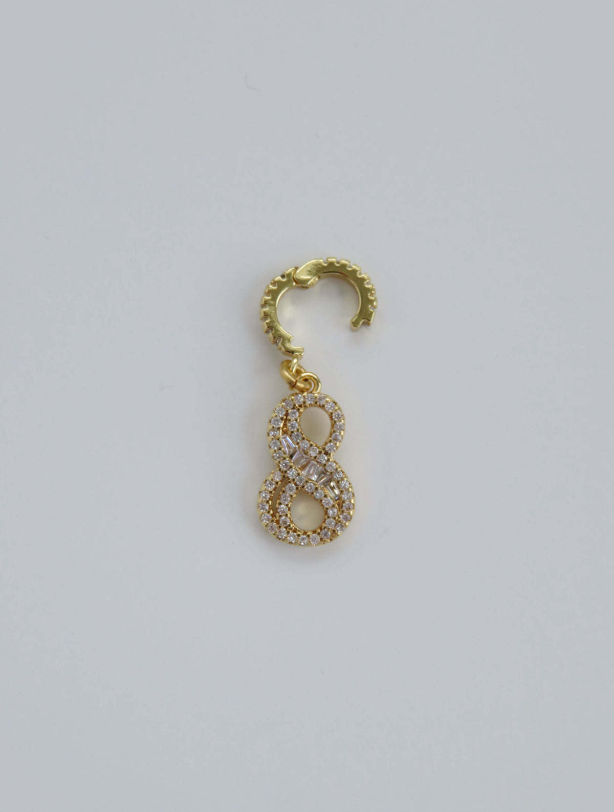 Prosperity & Abundance - Diamond Clasped