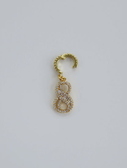 Prosperity & Abundance - Diamond Clasped