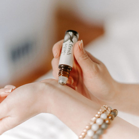 Fresh Squeezed Roll-On Perfume