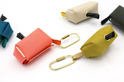 poop bag holder