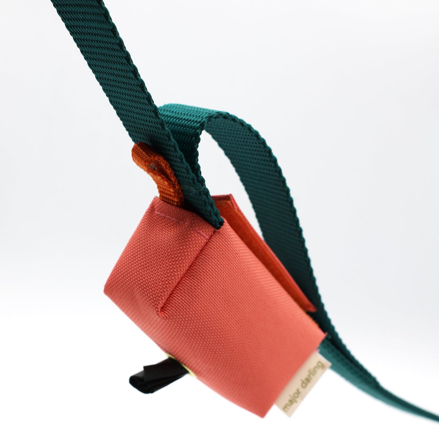 poop bag holder