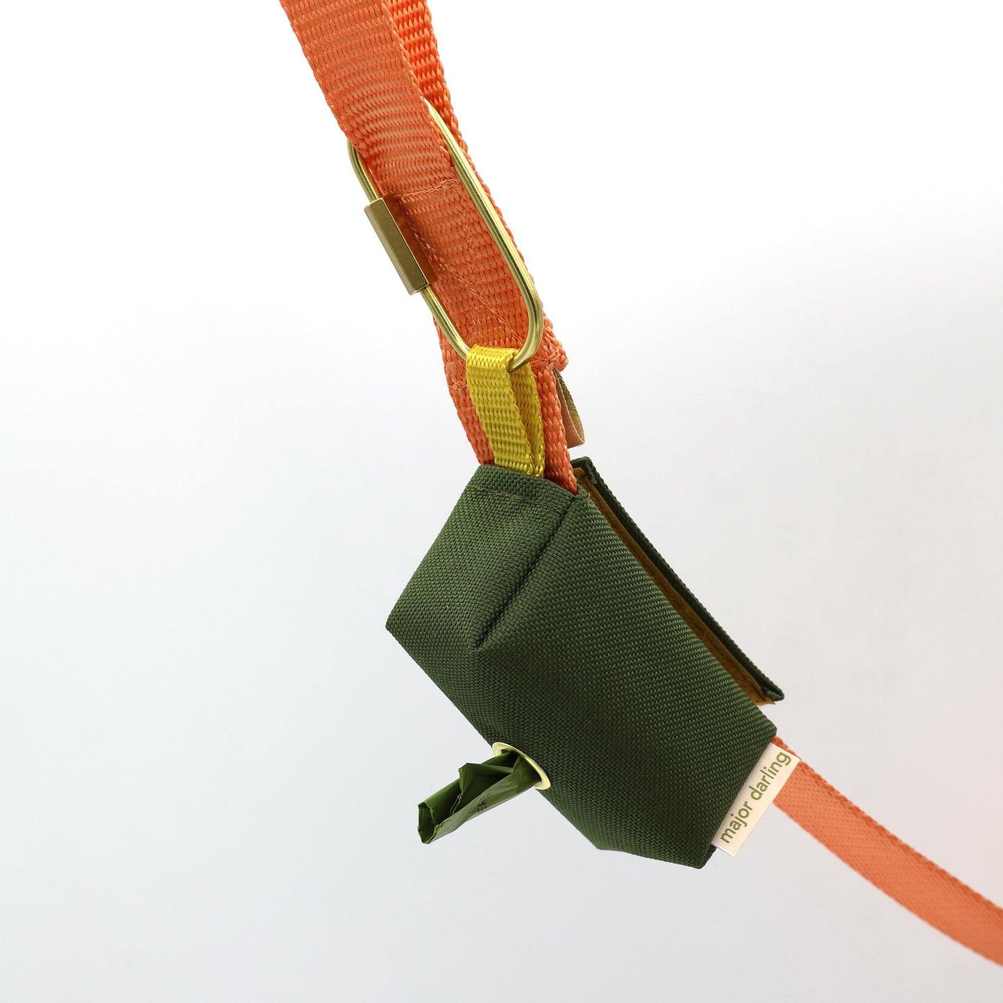 poop bag holder