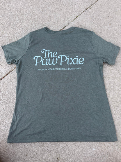 The Paw Pixie Founder’s Tee