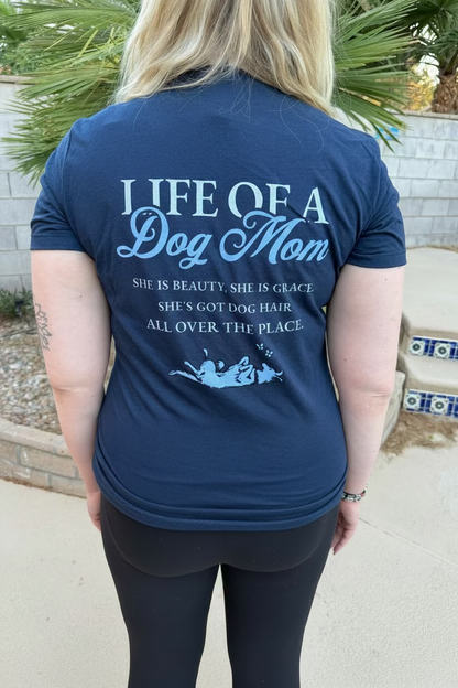 Dog Mom Society Tee