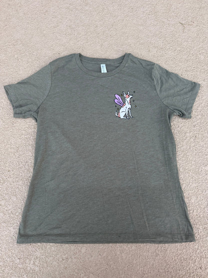The Paw Pixie Founder’s Tee