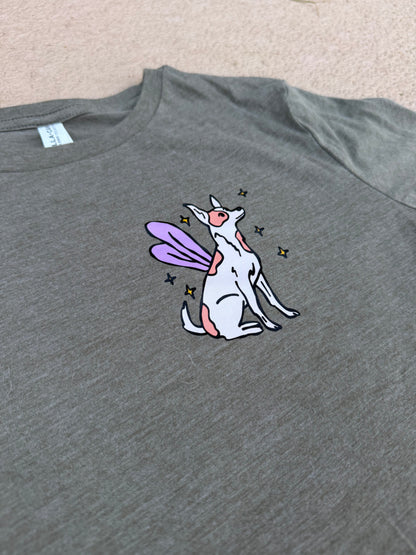The Paw Pixie Founder’s Tee