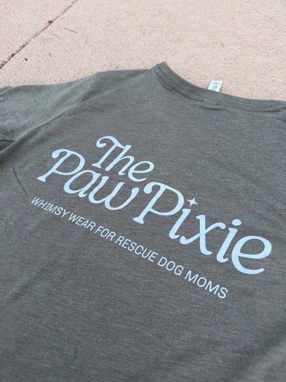 The Paw Pixie Founder’s Tee