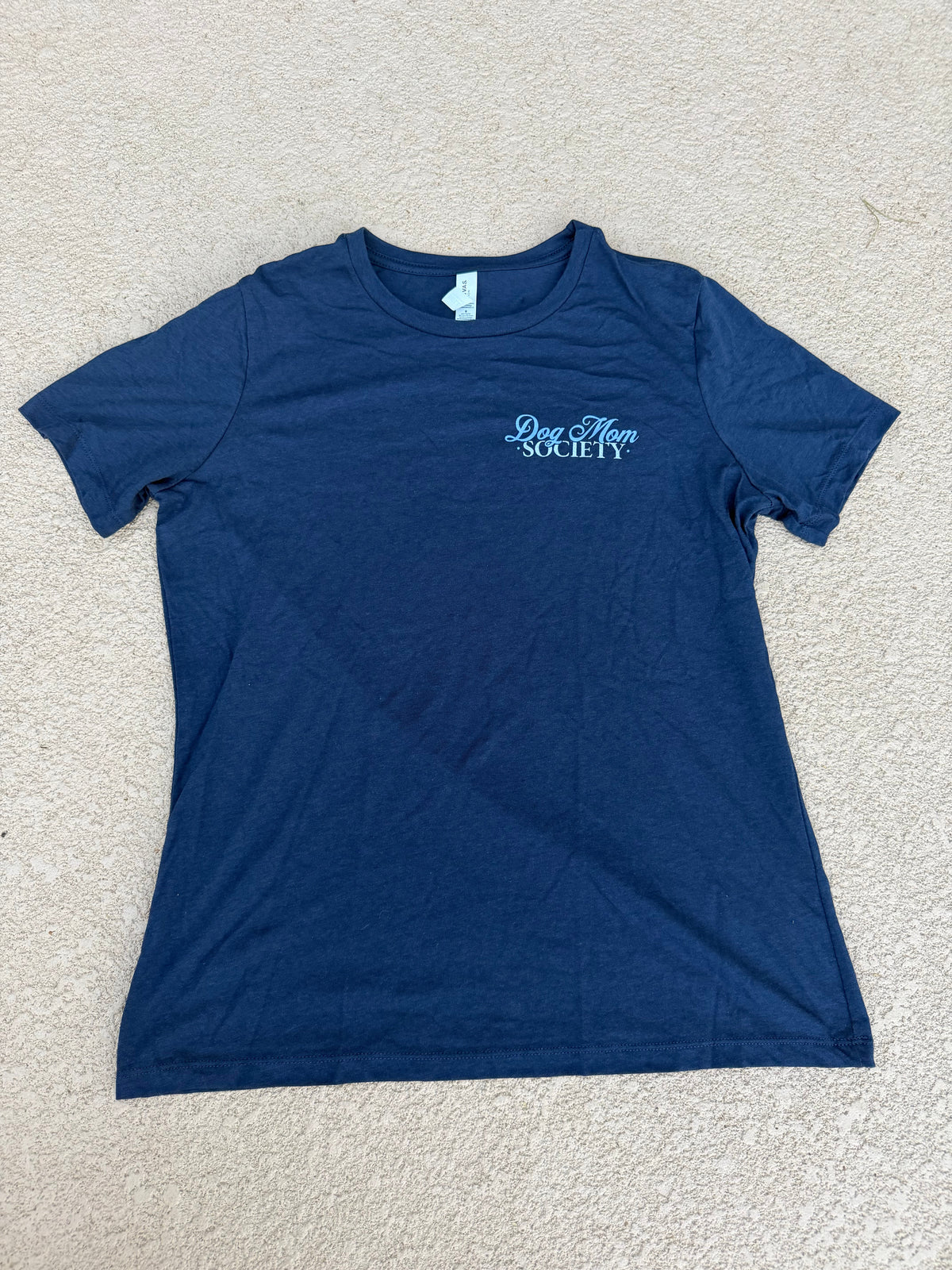 Dog Mom Society Tee